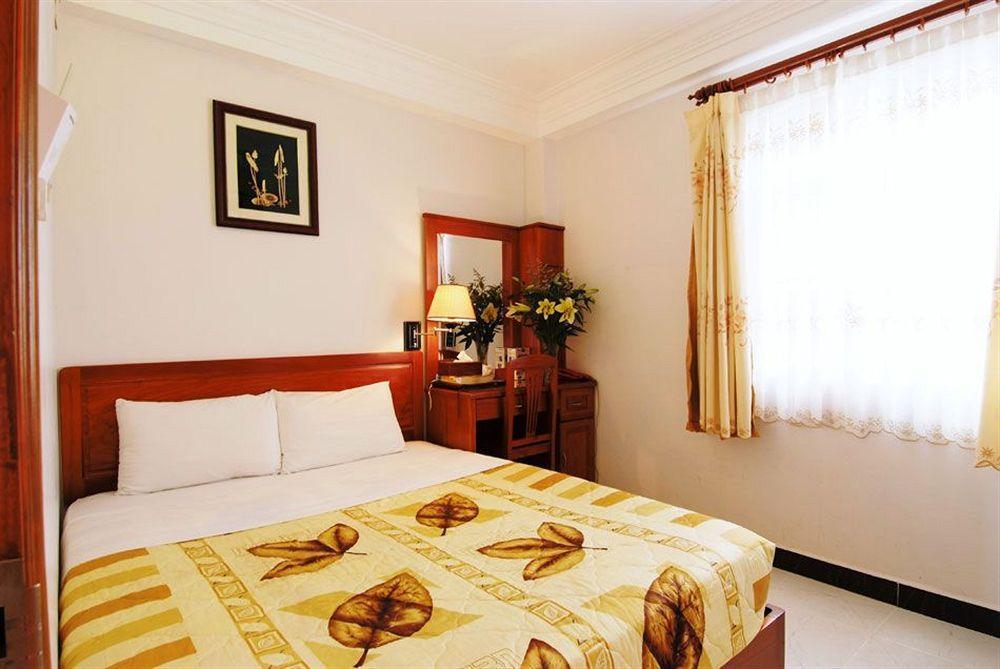 C Central Hotel- De Tham Bui Vien Walking Street Πόλη Χο Τσι Μινχ Εξωτερικό φωτογραφία