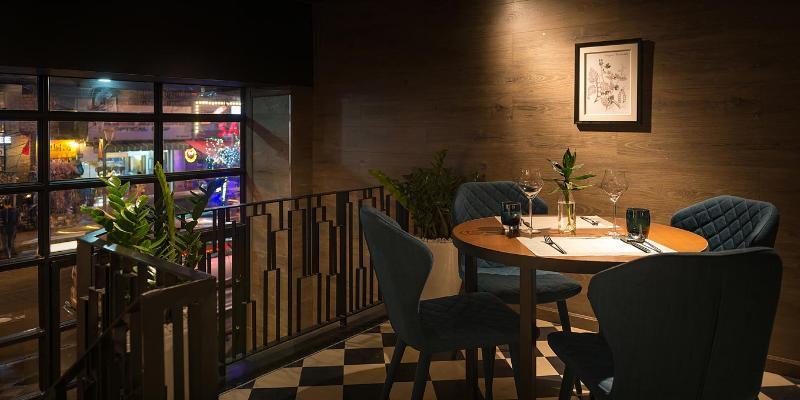 C Central Hotel- De Tham Bui Vien Walking Street Πόλη Χο Τσι Μινχ Εξωτερικό φωτογραφία