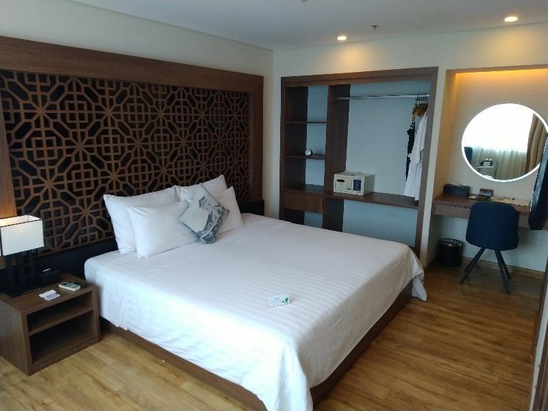 C Central Hotel- De Tham Bui Vien Walking Street Πόλη Χο Τσι Μινχ Εξωτερικό φωτογραφία